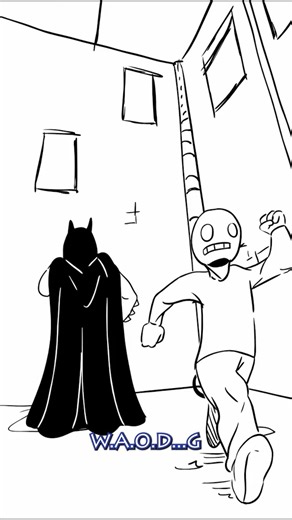 Acronym Batman! Audio by ‪@distractible‬