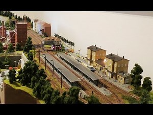 Model railway N gauge / 1:160 - Part 49 - Rework, repairs and extensions Part 2