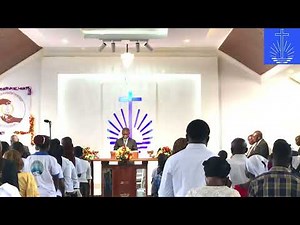 Église Néo Apostolique, Début Service Divin