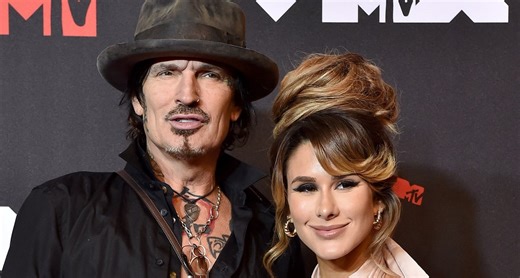 Tommy Lee's Wife Says One Of His Famous Exes Is 'The Love Of His Life'