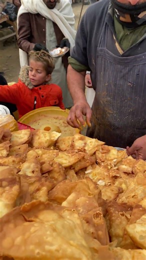 Special Samosa Chaat #shorts #shortvideo