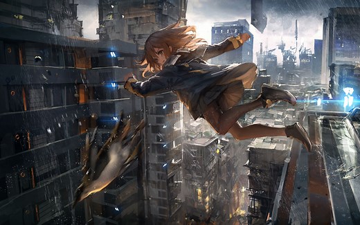 【燃系/AMV】Bring me out 救我出去，我还能再战!