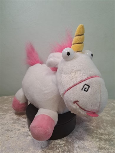Official Illumination Fluffy Unicorn Plush – It's so Fluffy! – 12 Inches - Etsy Australia