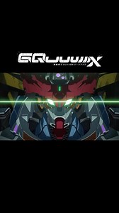 First trailer of the upcoming Gundam anime in 2025! Mobile Suit Gundam GQuuuuuuX Video by Bandai Namco #gundam #gunpla #gundamnews #gunplanews #gundamstagram #gunplabuilder #gundambuilder #gundamcommunity #mobilesuit #mobilesuitgundam #gundamcollector #gundamcollection #gunplacommunity #gunplacollector #plasticmodel #collection #ガンダム #ガンプラ #プラモデル #anime #mecha #gundamfans #anime #trailer | Robo Toy Fest