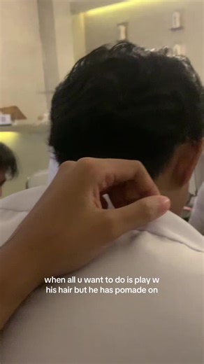 Playing with Hair: Tips for Pomade Styling