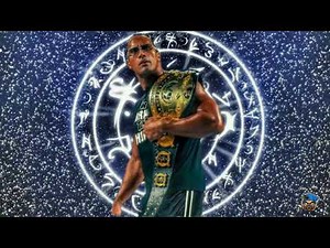 The Rock 2002-2003 Theme (IF YA SMELL) With Arena Effect
