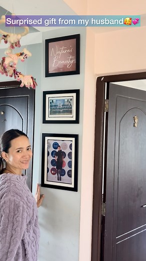 15K views · 480 reactions | Hello! Namaste  Welcome back to another video from my simple lifestyle. Today, I got the sweetest surprise gift from my husband 殺曆 Thank you all for your love and support曆 #facebookpost #winter2025 #simplelife #DailyVlog | Trishna Lama | Facebook