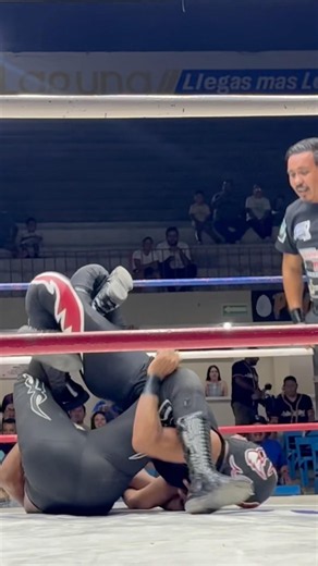 Colombus #luchalibre