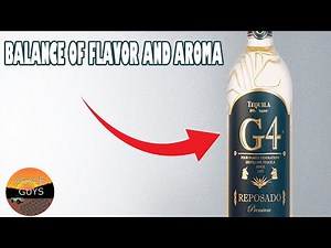 G4 Tequila Reposado Review: The Perfect Balance of Flavor and Aroma