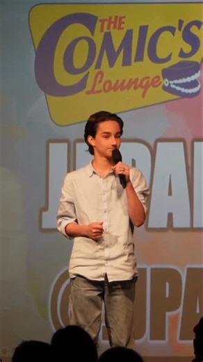 JJ Pantano on Instagram: "From viral roasts to a full comedy show… @jjpantano is now doing his first ever solo show Parental Guidance Required live on stage at Melbourne International Comedy Festival & Adelaide Fringe. You’ve seen the clips — now come see what he can’t say online 😏 Get tickets at the Link In Bio Adelaide: 10 to 15 March 6.15pm Melbourne: 23 March to 5 April 7.30 #micf #jjpantano #adelaidefringe #comedy #youngstandup @melbcomedyfestival @adlfringe @moretalentau"