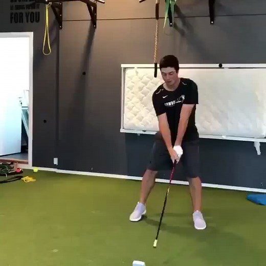 Viktor Hovland: Pro Athlete Fitness & Golf Swing Analysis