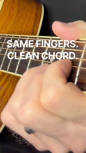 Clumsy On Guitar? It's Not Your Fingers.