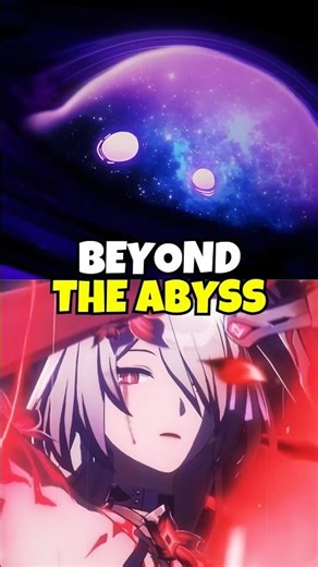 How Acheron Survived the Nihility #honkaistarrail #hsr