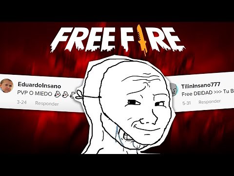 Why does EVERYONE HATE FREE FIRE?