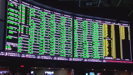 The mental, physical effects of problem gambling amid projected betting increase