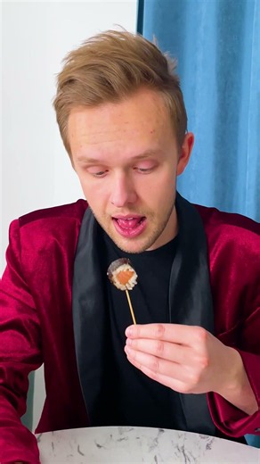 شاهد كيف تُعد الأطعمة بطريقة مذهلة! 😲