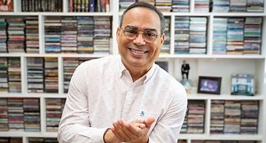 Gilberto Santa Rosa confirma que regresa a Lima para presentar su “Camínalo Tour”