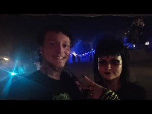 Live at Halloweekends