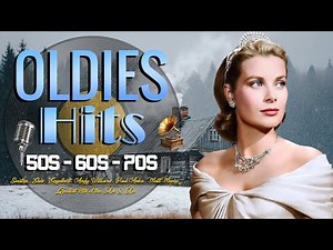 Golden Oldies Love Songs 📀 Best Greatest Hits of 50s - 60s -70s📀 Tom Jones, Paul Anka, Elvis Presley