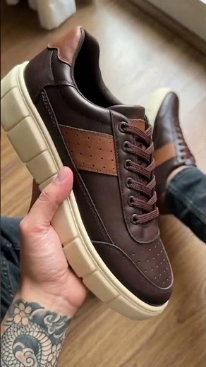 Sapato Masculino Social Premium Classic Elegante e Confortável