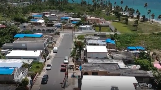 Recovery efforts still underway in Puerto Rico 7 years after Hurricane Maria