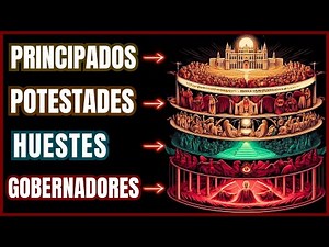 🔥 Principalities, Powers, Governors, and Hosts? What are they and how do they operate?