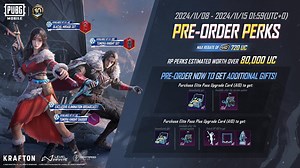 RP A10 Pre-Order Perks available now until Nov 15! Get RP perks estimated worth over 80,000 UC, with new mythic outfit and new Frost Mammoth finish! ✨ 📲 https://pubgmobile.live/PUBGMRPA10 #PUBGMOBILE #PUBGMOBILEPH #PUBGMuna #PUBGMRPA10 #PMGCVICTORYDANCE10 #PUBGMSETS350 | PUBG Mobile Philippines