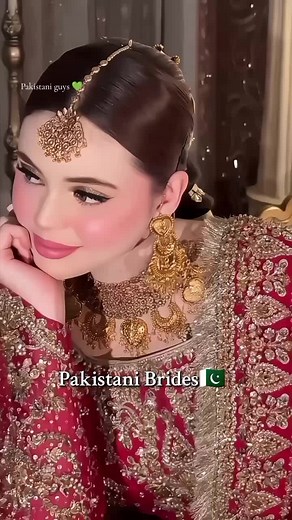 Exploring the Beauty of Pakistani Brides and Weddings