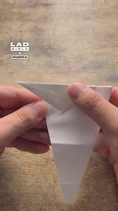 106K views · 368 reactions | Making an origami star destroyer   #starwars #artists #origami | LADbible | Facebook