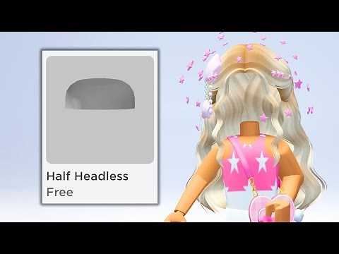 THIS NEW FREE HEAD GIVES FREE FAKE HEADLESS 🤨
