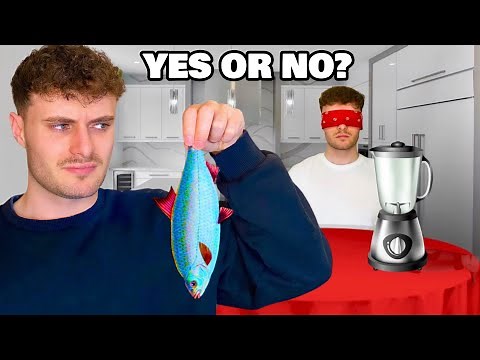 Yes or No? (Make a random drink challenge) Compilation