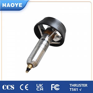 [Hot Item] Underwater Thruster 18kg Thrust Propeller Waterproof Brushless Motor for Submarine Rov/Auv Submersible