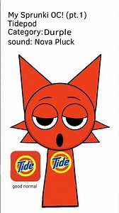 Tide pods of the sprunki are a great source for water for swimming m other water bodies and the end