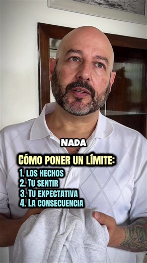 Cómo poner límites: 4 pasos claros para decir no