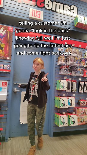 this is why we don't let people use our bathrooms, you'll get radiation poisoning