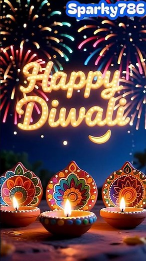 Happy Diwali 2025 | Diwali Animated Short | Deepawali Festival of Lights #diwali #deepavali
