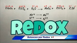 Balanceo Método Redox: paso a paso con ejemplos » TriSabio