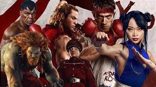 ‘Street Fighter’ Character Posters: Andrew Koji, Noah Centineo, David Dastmalchian, Callina Liang, Jason Momoa, Curtis ‘50 Cent’ Jackson & More