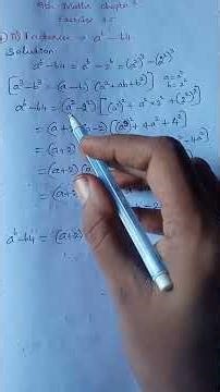 9th maths chapter 3 exercise 3.5 4th sum 3rd subdivision@sastikasriram