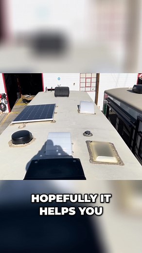 RV owners face a common problem: leaky insert moldings. This video breaks down the causes and shows exactly how to maintain your screw covers. Hopefully, this helps you keep your RV dry! #RVLife #RVLiving #RVTravel #RVDIY #RVers #RVRepair #RVMaintenance #RVTips #YourRVSpecialists #RVRoofRepair #RVRoofMaintenace #RVRoofSealing #SealRVRoofSeams #SealRVRoof #RVMainteance #RVRoofSealant See the full video: https://youtu.be/35gqXw1qpYI?si=KAXQfkvEAwy_0hWj | California RV Specialists