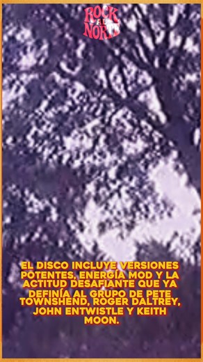 1.8K views · 44 reactions | 11 de noviembre de 1966 — The Who lanza el EP “Ready Steady Who”, un guiño directo al mítico programa británico Ready Steady Go! donde la banda solía presentarse. El disco incluye versiones potentes, energía mod y la actitud desafiante que ya definía al grupo de Pete Townshend, Roger Daltrey, John Entwistle y Keith Moon. Un retrato perfecto del espíritu juvenil y rebelde del Londres de los ’60. | Rock al Norte | Facebook