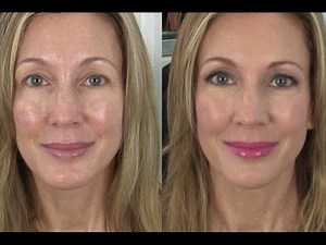 Anti Aging Natural Glam Makeup Tutorial