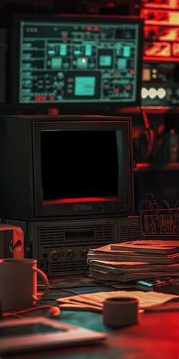 The Control Room | Mini Series Pt. 1 #mysteryshorts #miniseries #jurassic