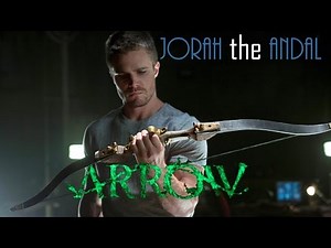Arrow - Oliver Queen Suite (Theme) (Season 1 Soundtrack)
