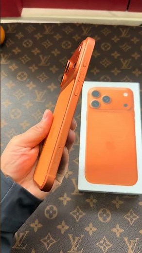 iPhone 17 Pro Max Unboxing 🔥 First Look at Apple’s New Beast!