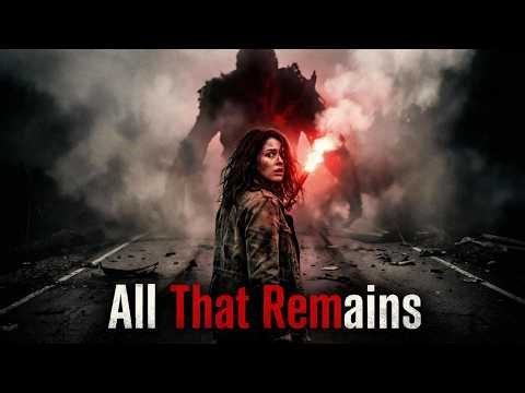 Fear | Apocalypse | She Survived the Apocalypse… But Something Followed Her | Full Free HD English