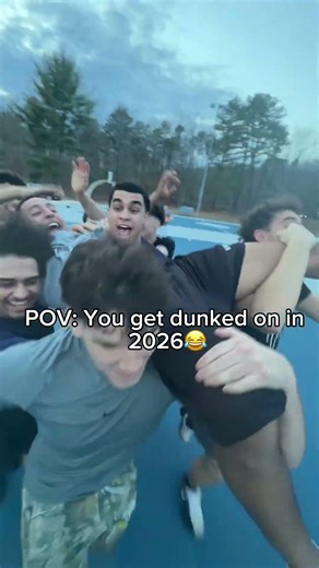 You get dunked on in 2026😂😂😂 #funny #fyp #skit #viral #contentcreator #funny #comedy #likes