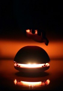 Make your home feel warm and welcoming... Candle space heater 🔥 Essential oils diffuser 🌼 Humidifier 💧 Interior design 🛋️ Light design 💡 Handcrafted product with limited pieces for Christmas Shop now: https://eglooinfo.it/ | egloo