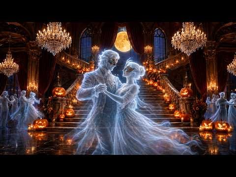 Halloween Music 2026 🎃 Ultimate Spooky Playlist for Parties & October Nights