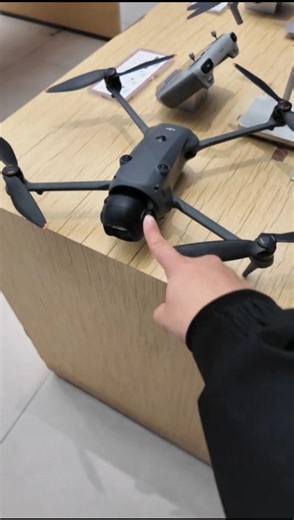 How To Upgrade Your DJI Drone 😱 #dji #drone #shorts #shortsfeed #viralshorts #youtubeshorts #foryou